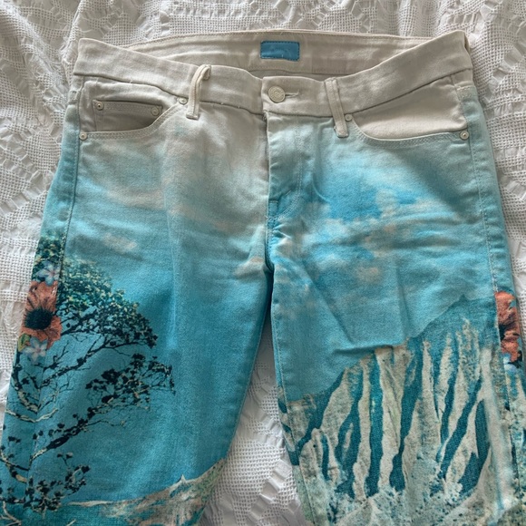 SALE Mother Nature Looker Jeans - 29 - Picture 8 of 8